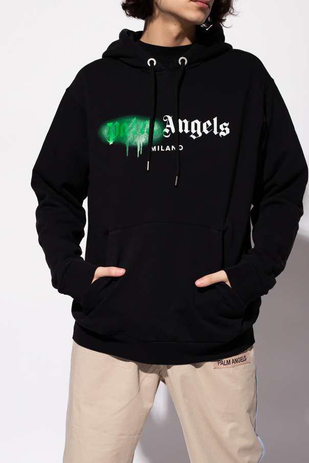 Palm angels best sale milano hoodie